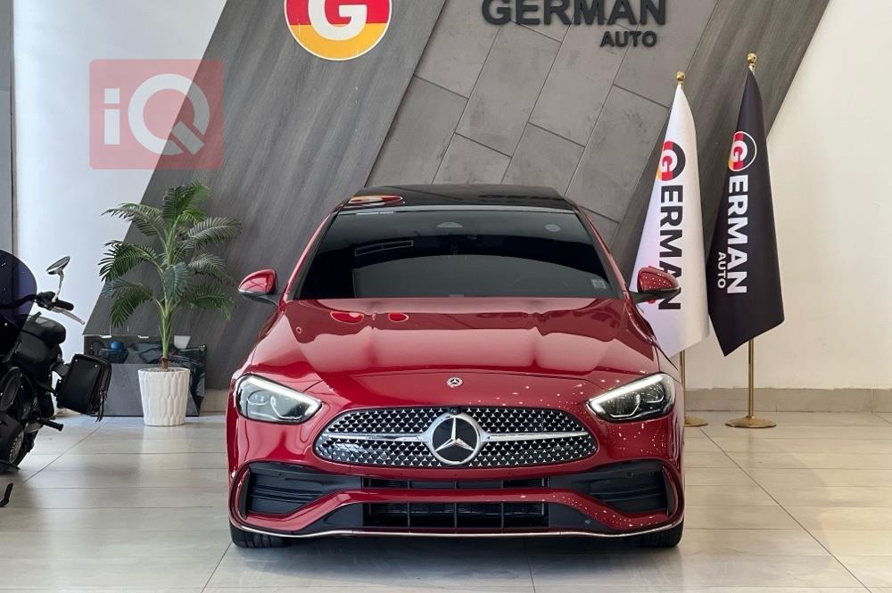 مرسيدس بنز C-Class